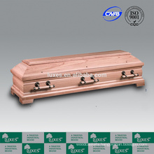 Wholesale Caskets LUXES Great German Style Wooden Coffins&Caskets